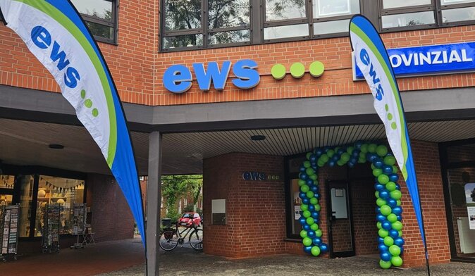 EWS in Wahlstedt